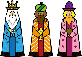 Kaspar, Melchior und Balthasar